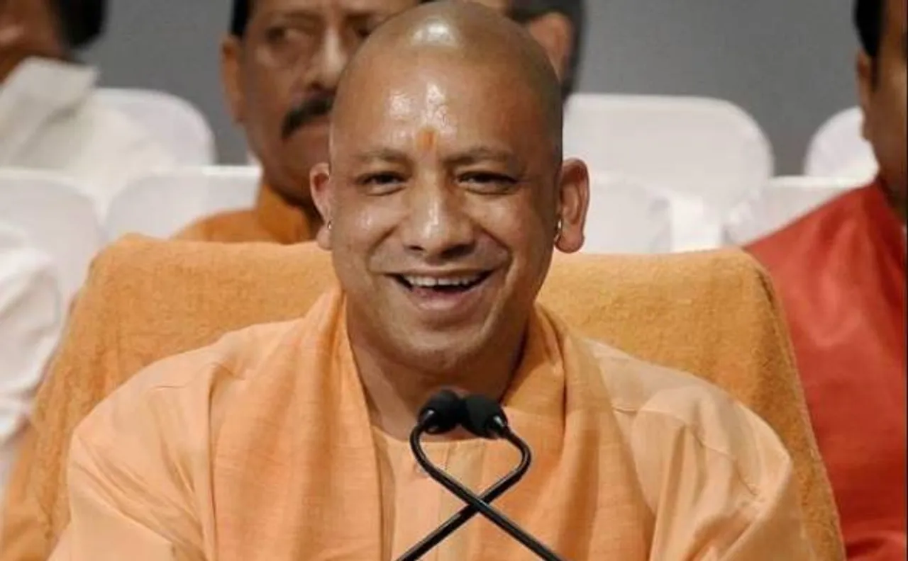 एसपी-बीएसपी गठबंधन पर योगी का तंज़, कह रहीम कैसे निभे, केर-बेर को संग