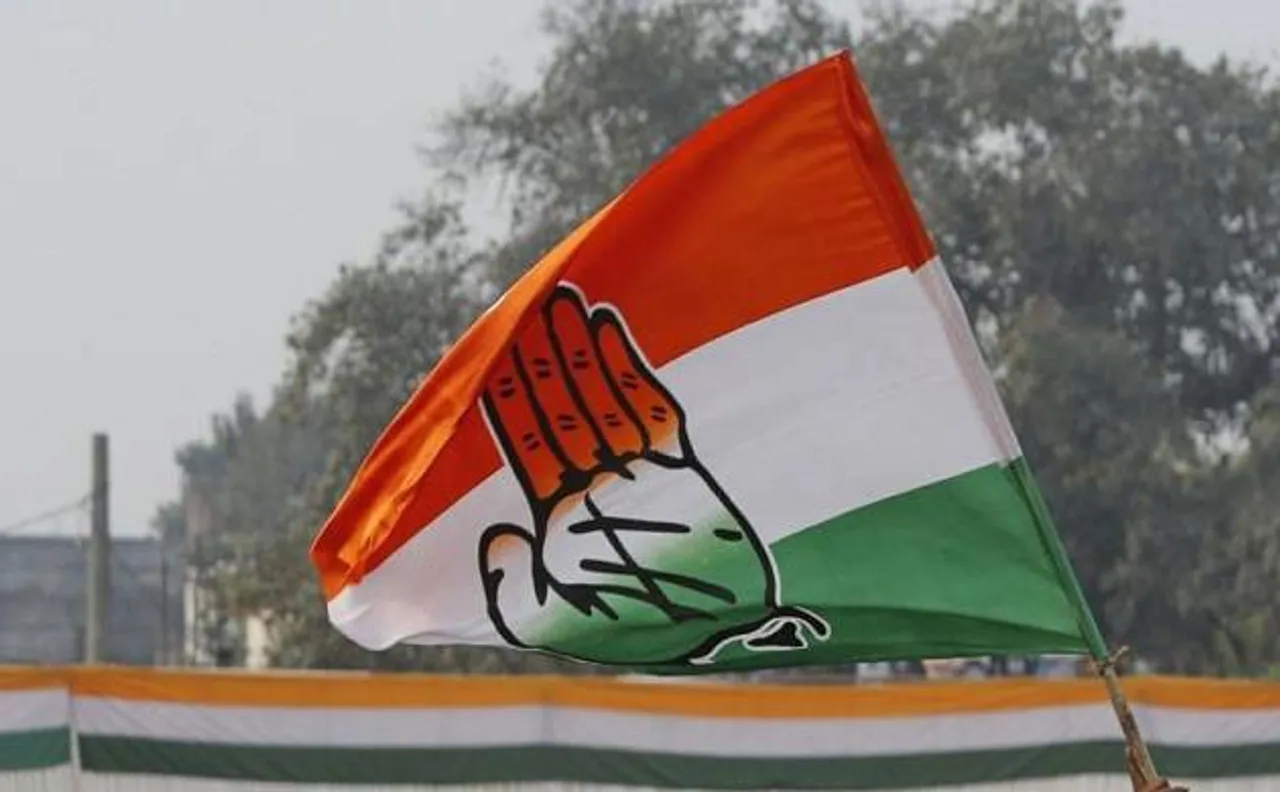 मेघालय में कांग्रेस ने राज्यपाल को सौंपा पत्र, सरकार बनाने का पेश किया दावा