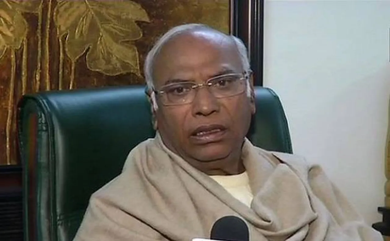 मेघालय में बीजेपी को देखकर लगता है कि वे लोकतंत्र नहीं चाहते हैं: मल्लिकार्जुन खड़गे