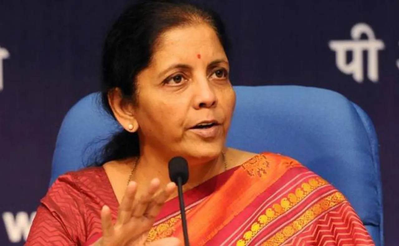 डोकलाम में चीन ने किया हेलीपैड और संतरी चौकियों का निर्माण: निर्मला सीतारमण