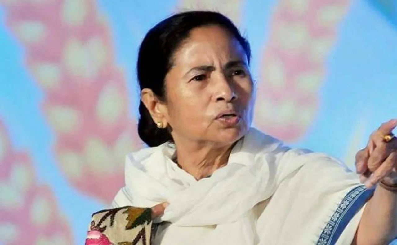 ममता बनर्जी ने कहा, बीजेपी-आरएसएस बंगाल में दंगा करवाना चाहती है