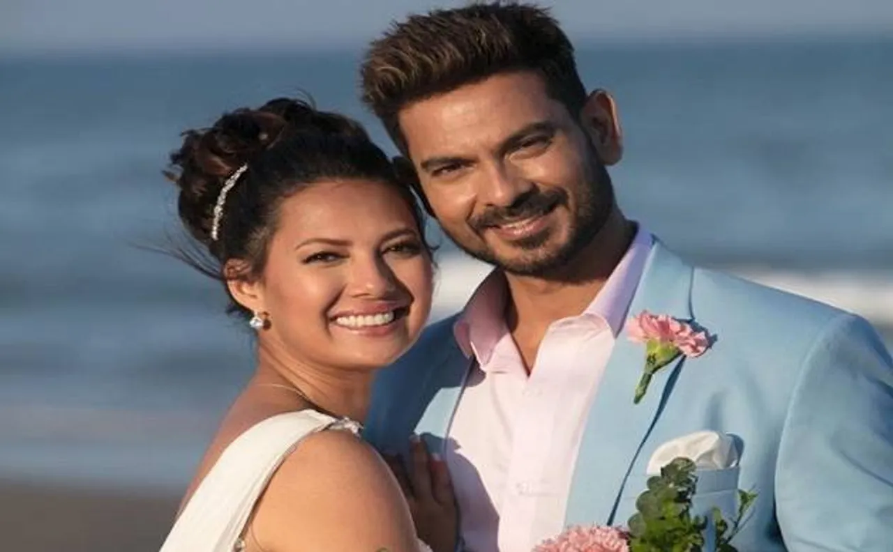 'बिग बॉस सीजन 9' की जोड़ी रोशेल राव और कीथ सिकेरा ने गुपचुप की शादी, देखें तस्वीरें