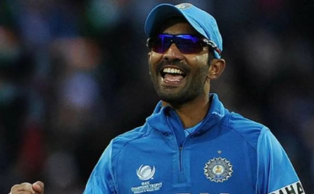 दिनेश कार्तिक ने खुद ही मारी पैरों पर कुल्हाड़ी, किस्मत अच्छी थी BCCI ने कर दिया माफ