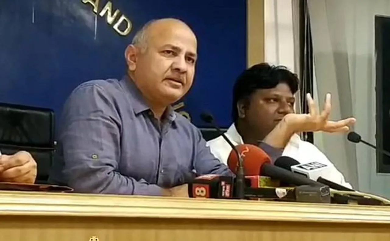 दिल्ली: आम आदमी पार्टी का बड़ा फैसला, चोरी रोकने अब घर-घर पहुंचेगा राशन