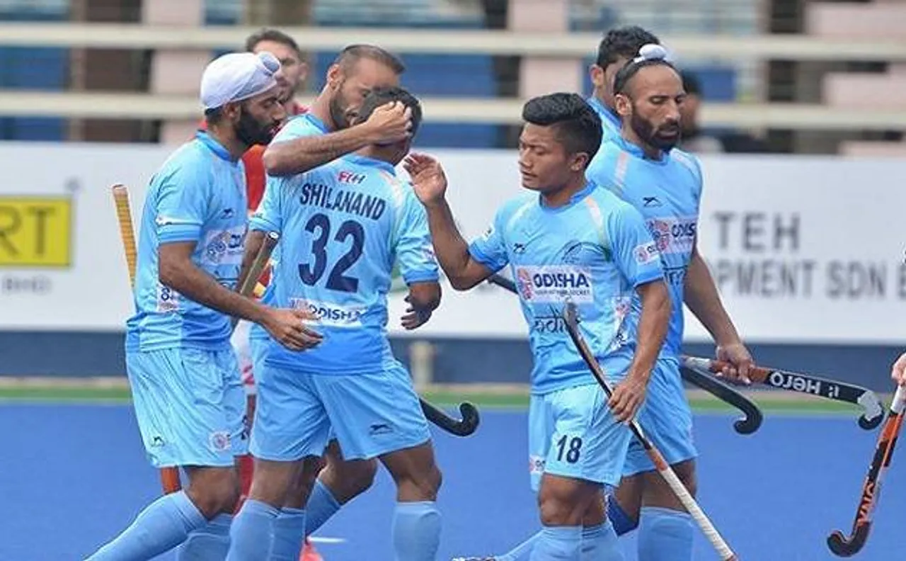 अजलान शाह हॉकी टूर्नामेंट: भारत को वर्ल्ड नंबर एक ऑस्ट्रेलिया ने 2-4 से हराया