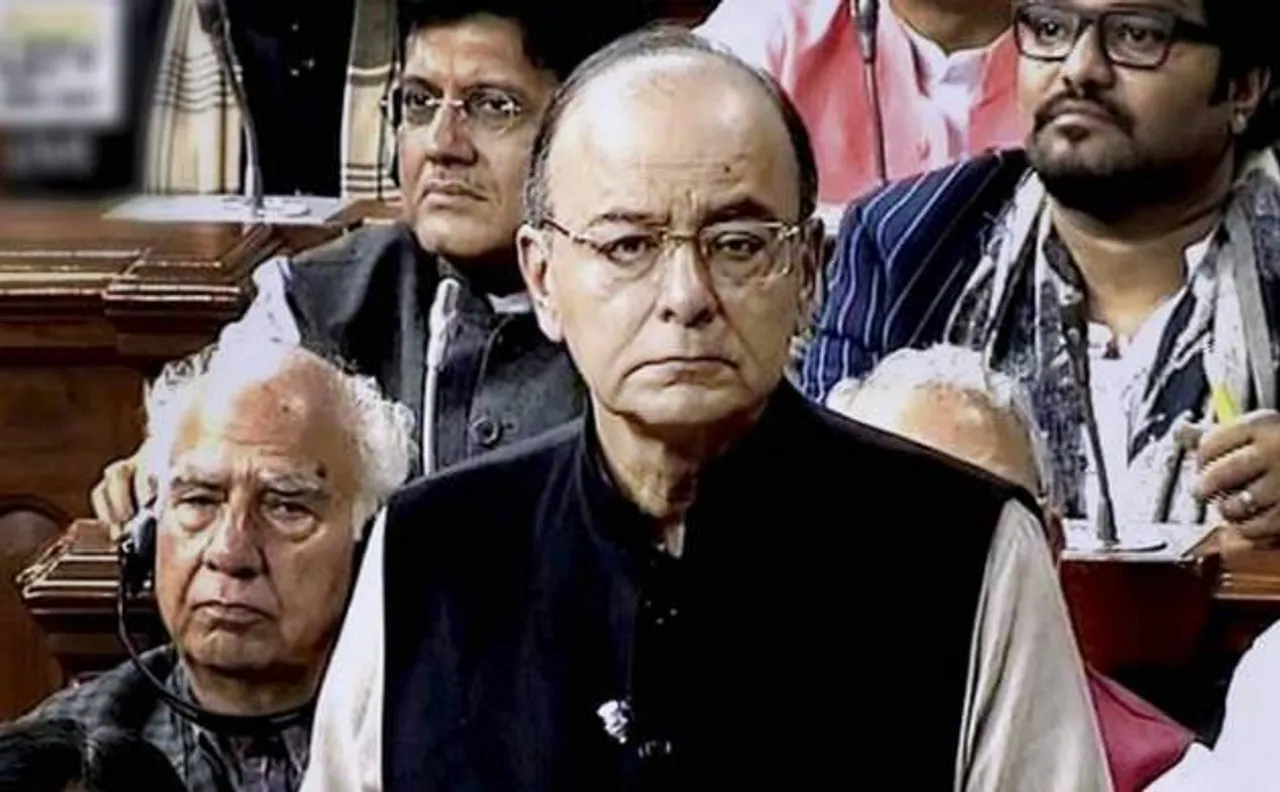 'अरुण जेटली अब गुजरात की जगह उत्तर प्रदेश से बन सकते हैं राज्यसभा सांसद'