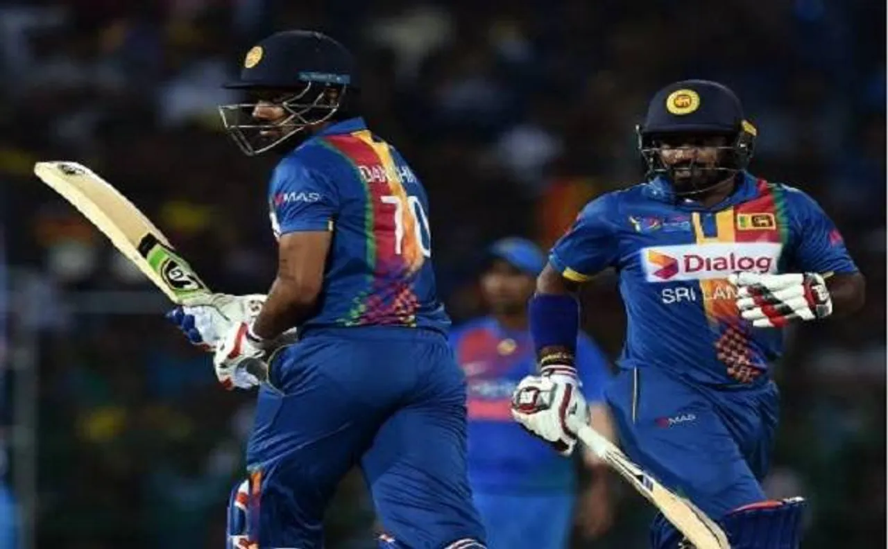 India vs Sri Lanka Live: श्रीलंका ने जीता पहला टी-20 मुकाबला, भारत को 5 विकेट से हराया