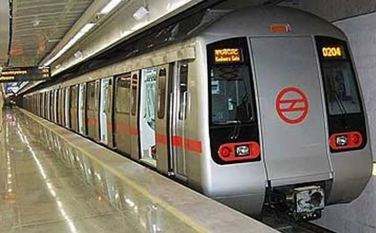रिलायंस इंफ्रा ने दिल्ली मेट्रो के खिलाफ मुकदमा जीता