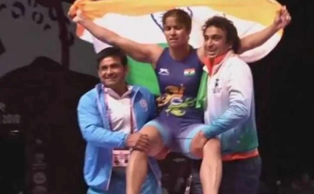 पहलवान नवजोत कौर को नौकरी की पेशकश करेगी पंजाब सरकार