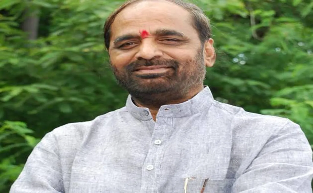 हंसराज अहीर ने कहा, भारत में विदेशी नेताओं की मूर्ति के लिए जगह नहीं