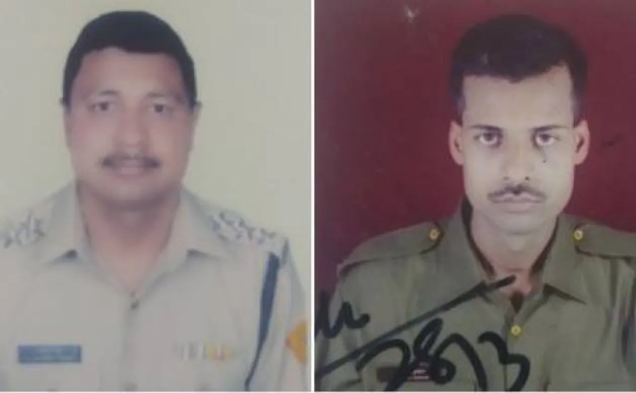 छत्तीसगढ़: कांकेर में नक्सलियों से मुठभेड़ में दो जवान शहीद