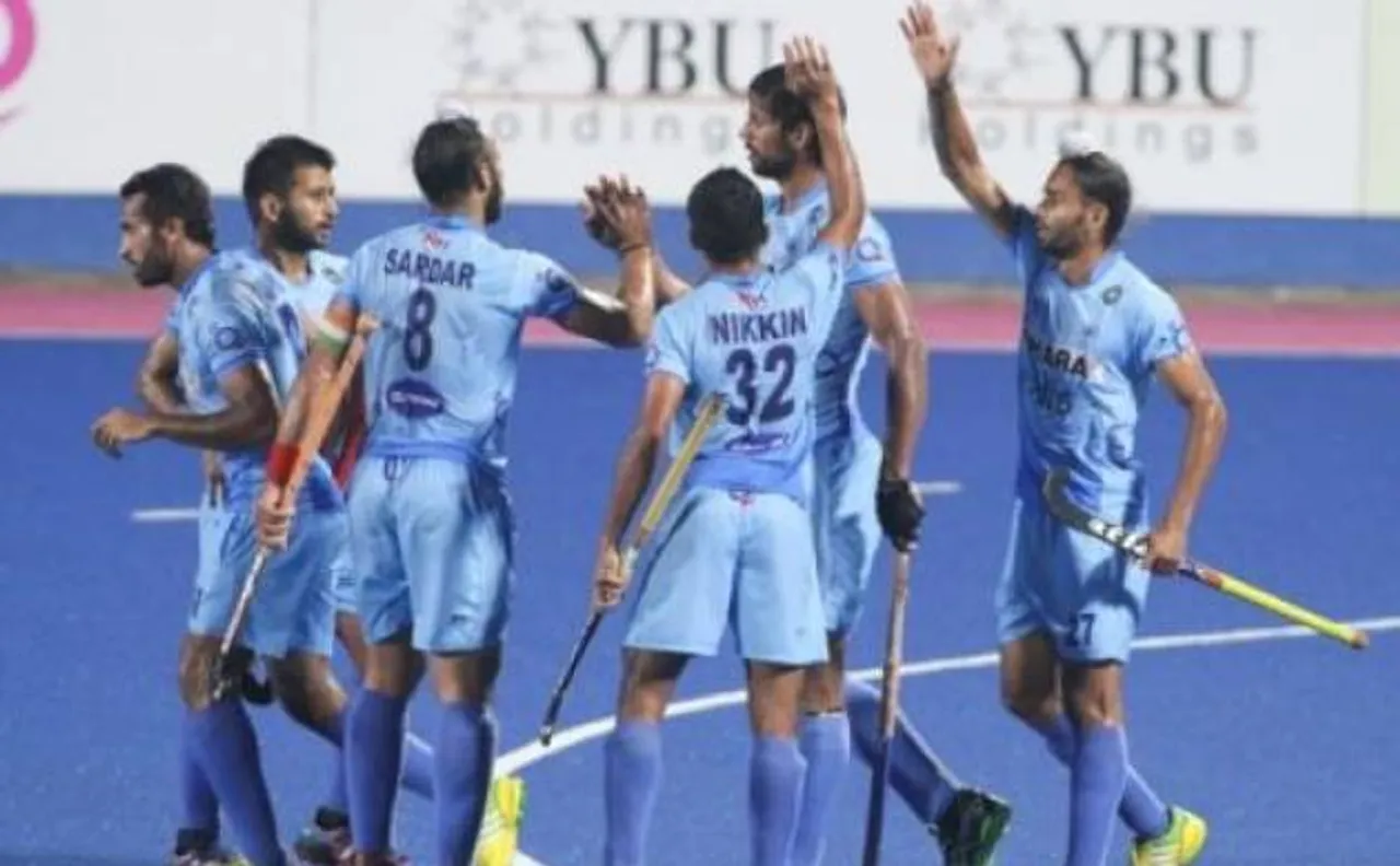 अजलान शाह कप : भारत को पहली जीत, मलेशिया को 5-1 से हराया