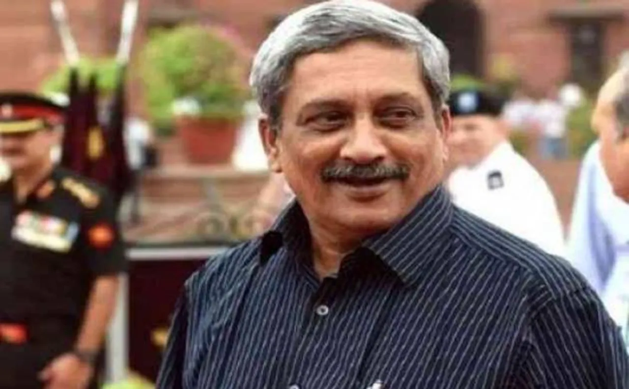 मनोहर पर्रिकर को पैंक्रियाटिक कैंसर, इलाज के लिए अमेरिका गए