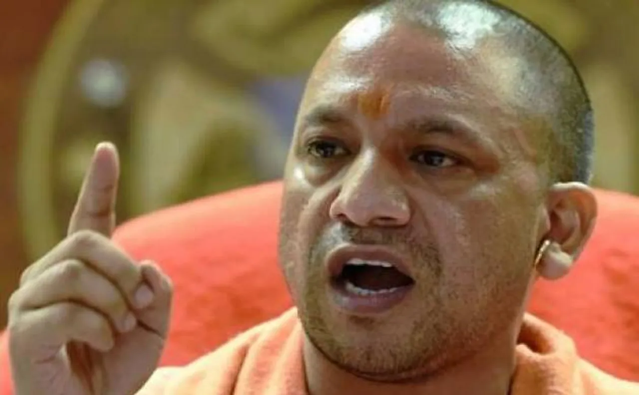 महापुरुषों की मूर्तियां तोड़ने वालों पर की जाए सख्त कार्रवाई : योगी
