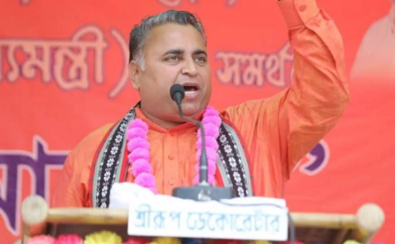 माणिक सरकार पर बीजेपी का हमला, कहा- क्वार्टर की ठीक से करें सफाई, निकला था नरकंकाल