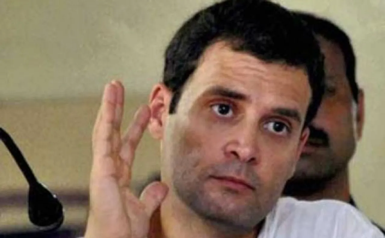 नोटबंदी पर राहुल गांधी का बड़ा बयान, कहा- मैं होता पीएम तो कूड़े में फेंक देता फ़ाइल