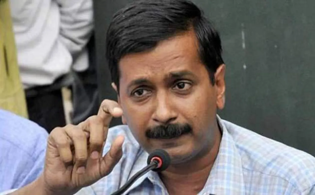 सीलिंग पर समाधान की कोशिश तेज, CM केजरीवाल ने बुलाई सर्वदलीय बैठक, दिल्ली BJP-कांग्रेस प्रेसिडेंट को लिखी चिट्ठी
