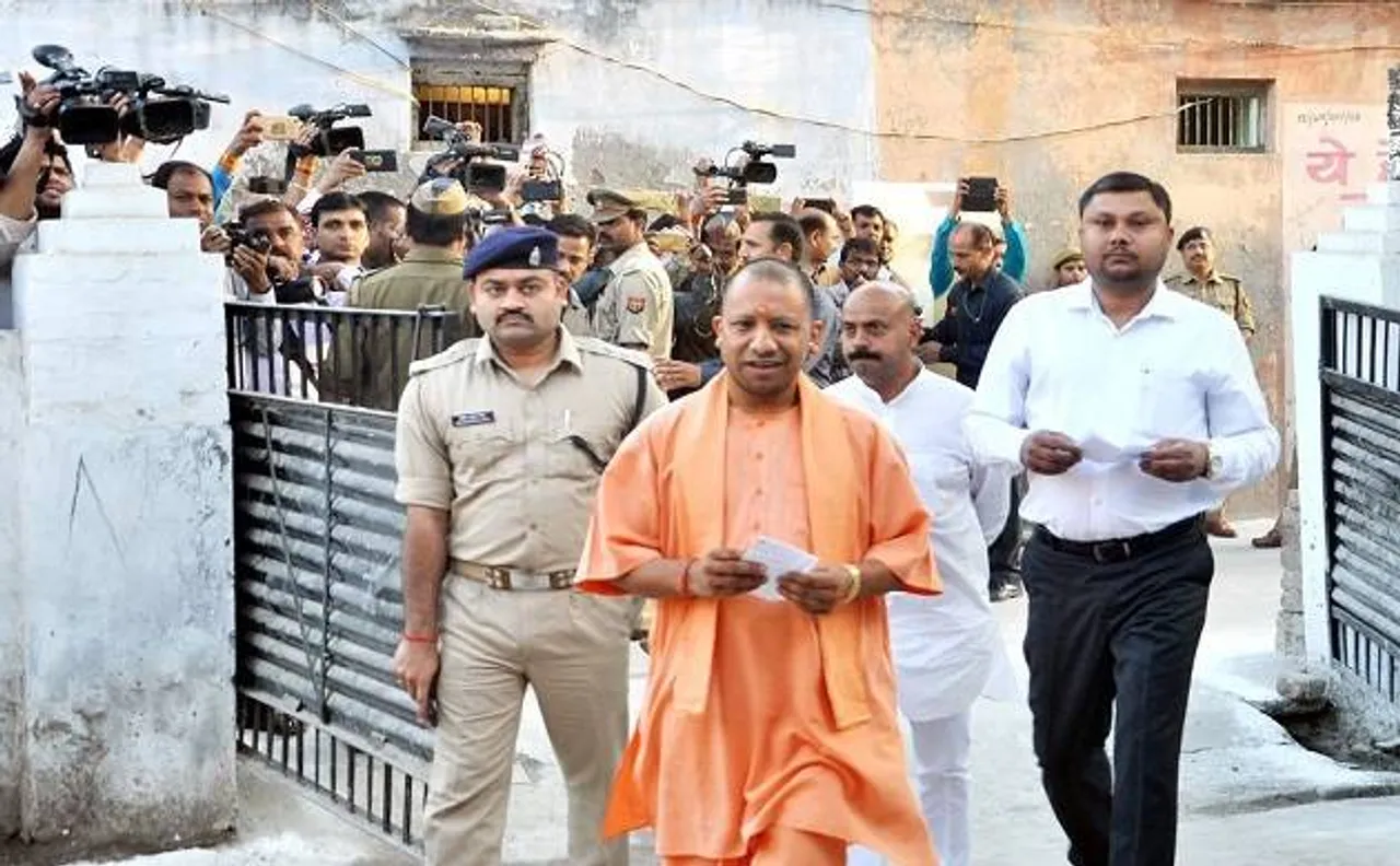 UP उपचुनाव: मतदाताओं में नहीं दिखा उत्साह, गोरखपुर में 57 और फूलपुर में कुल 38 फीसदी मतदान