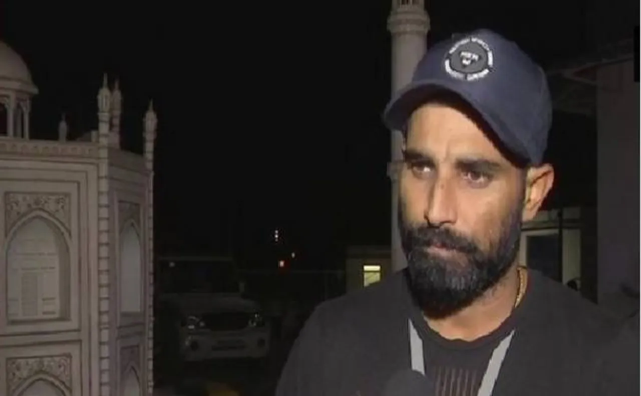 कैमरे पर मोहम्मद शमी ने की मांग, पत्नी हसीन जहां के आरोपों की हो जांच