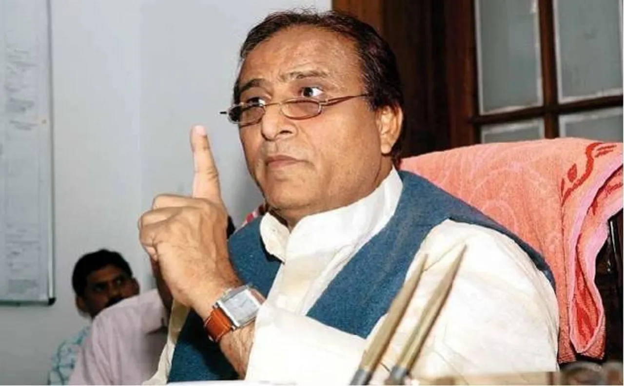 जया प्रदा को आजम ने दिया जवाब, कहा- नाचने-गाने वाली के मुंह कौन लगे