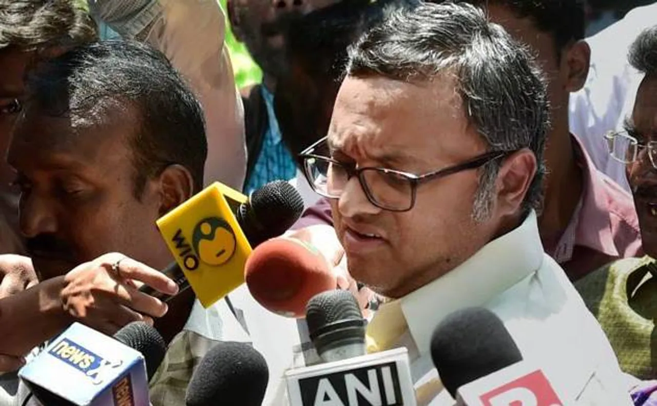 INX मीडिया केस : कार्ति चिदंबरम की जमानत याचिका पर दिल्ली हाई कोर्ट ने CBI से मांगा जवाब
