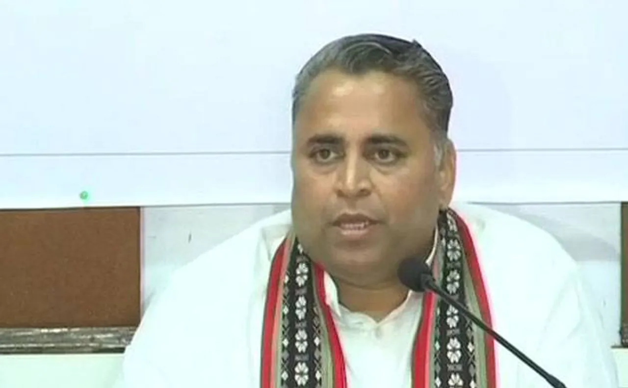 सुनील देवधर बोले, त्रिपुरा में बहुसंख्यक खाते हैं बीफ, नहीं लगा सकते बैन