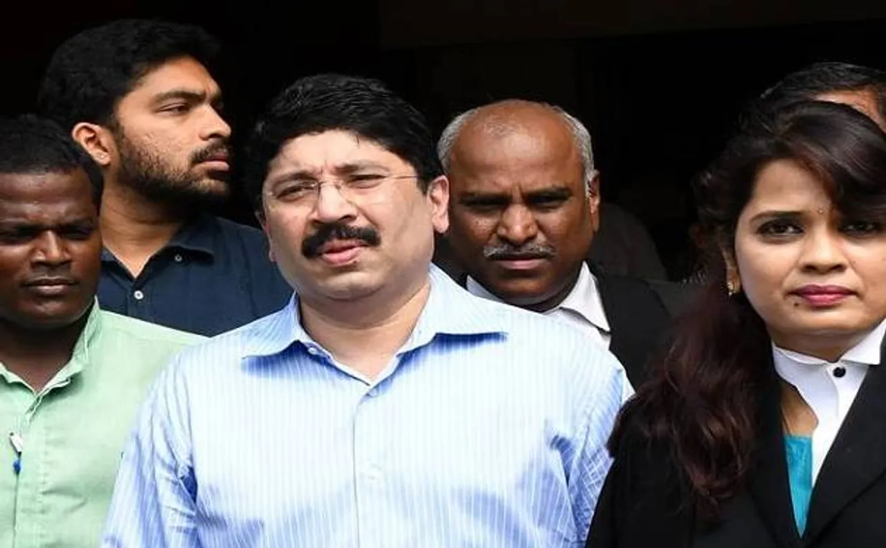 अवैध टेलीफोन एक्सचेंज मामला: CBI कोर्ट ने मारन बंधु और अन्य आरोपियों को किया बरी