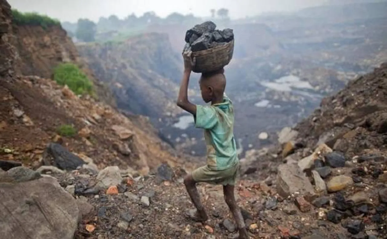 हैदराबाद से छुड़ाए गए मध्यप्रदेश और बिहार के 26 बाल मजदूर