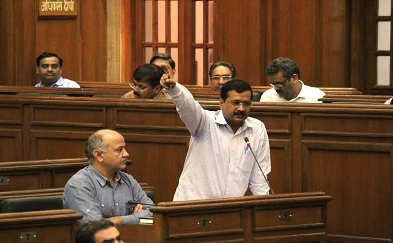 सीलिंग पर दिल्ली विधानसभा में प्रस्ताव पारित, केंद्र से जल्द रोकने की मांग, भूख हड़ताल पर बैठेंगे CM