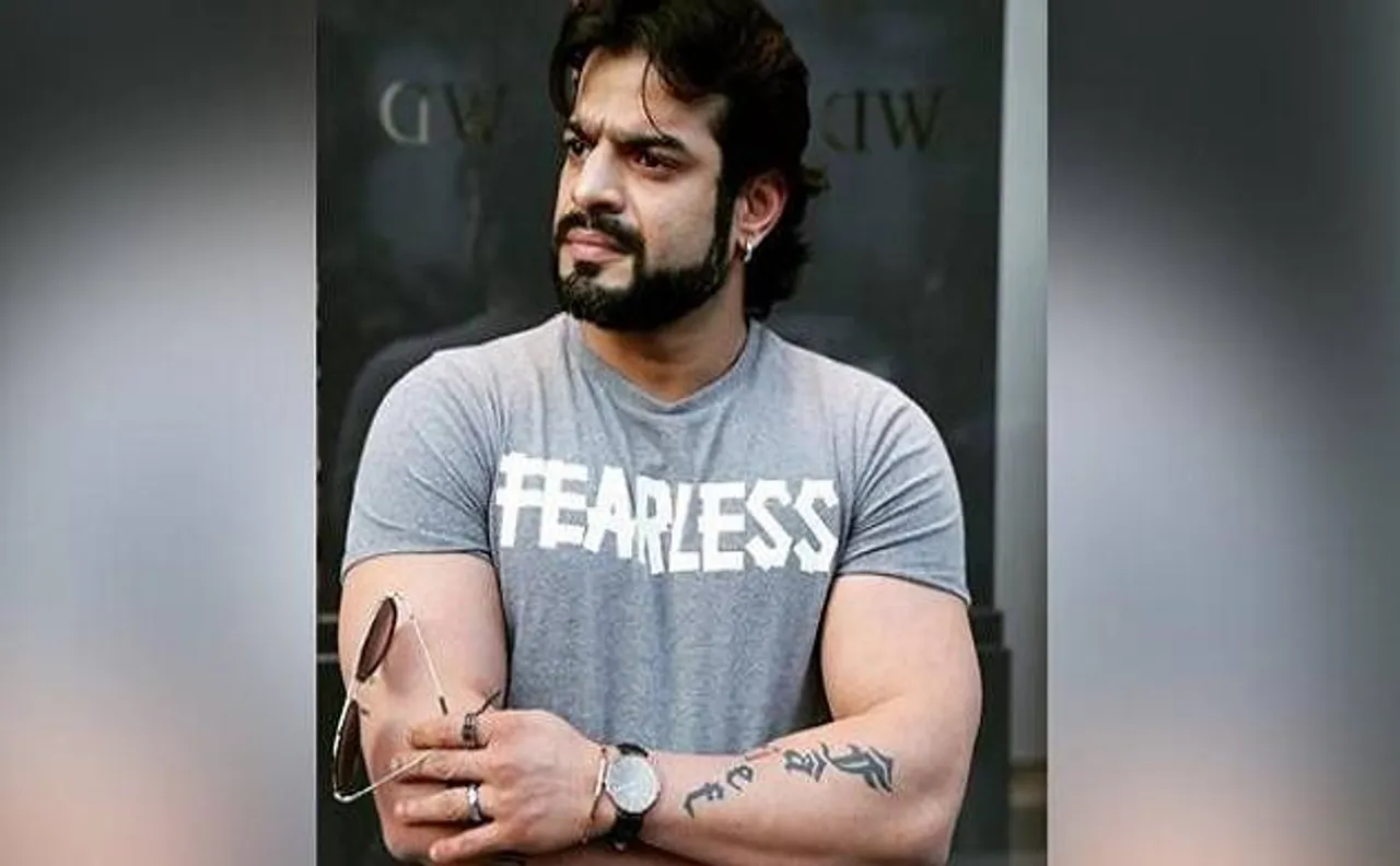 TV एक्टर करण पटेल ने ट्रोल्स को करारा जवाब दिया