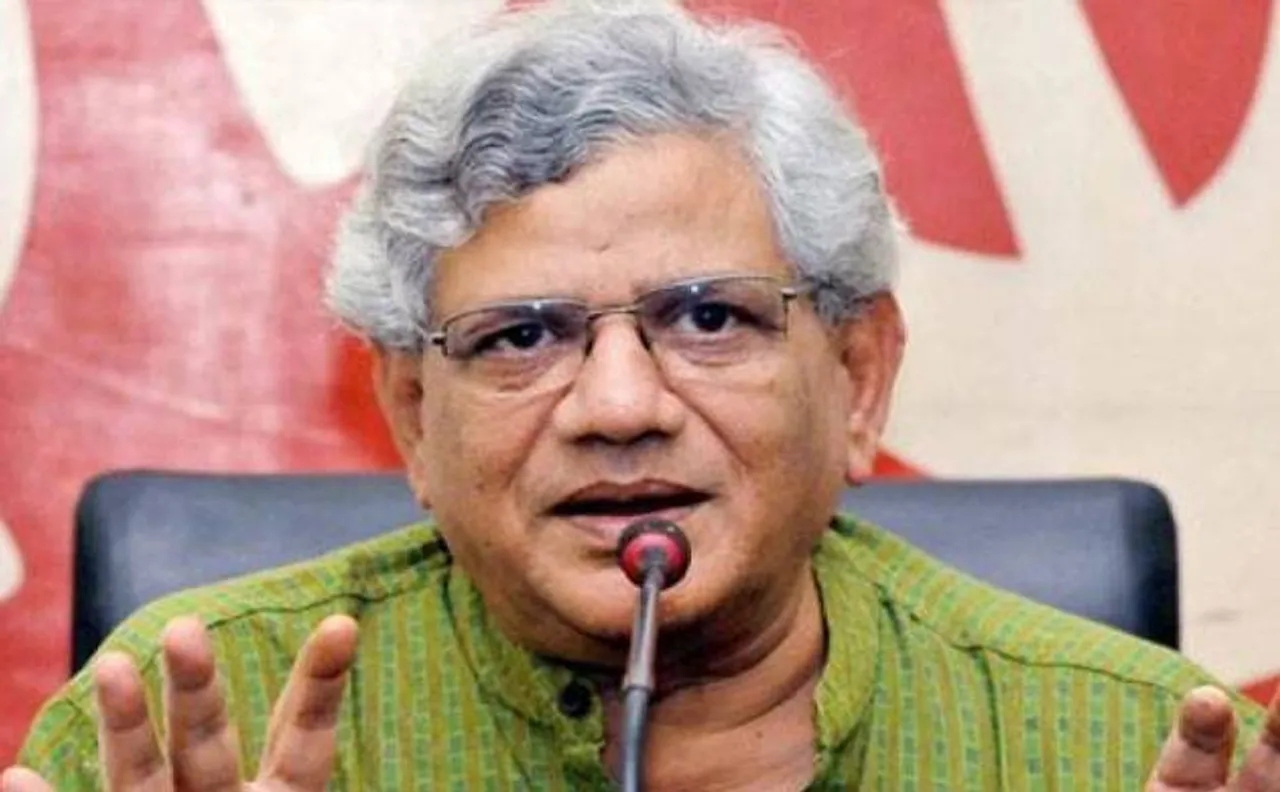सीपीएम ने कहा- अविश्वास प्रस्ताव से भाग रही सरकार, लगाया दोहरा मापदंड अपनाने का आरोप