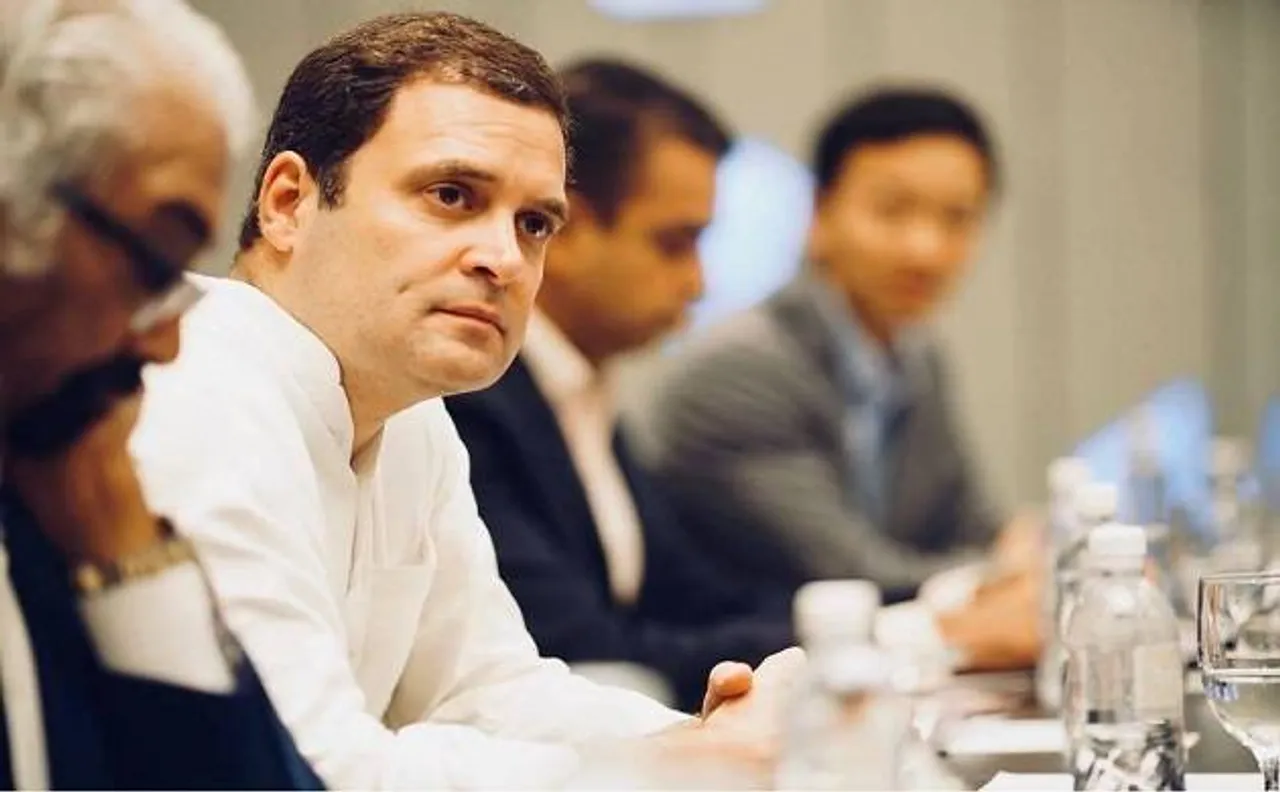 राहुल की अध्यक्षता में आज से शुरू होगा कांग्रेस का पहला महाधिवेशन, इन मुद्दों पर होगी चर्चा