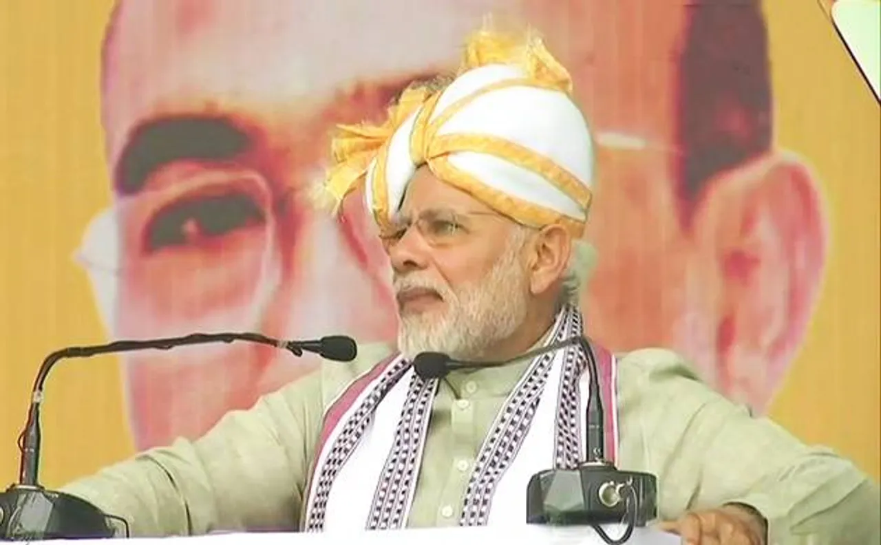 PM मोदी ने मणिपुर में किया विज्ञान कांग्रेस का उद्घाटन, कहा- 2025 तक करेंगे टीबी को आउट