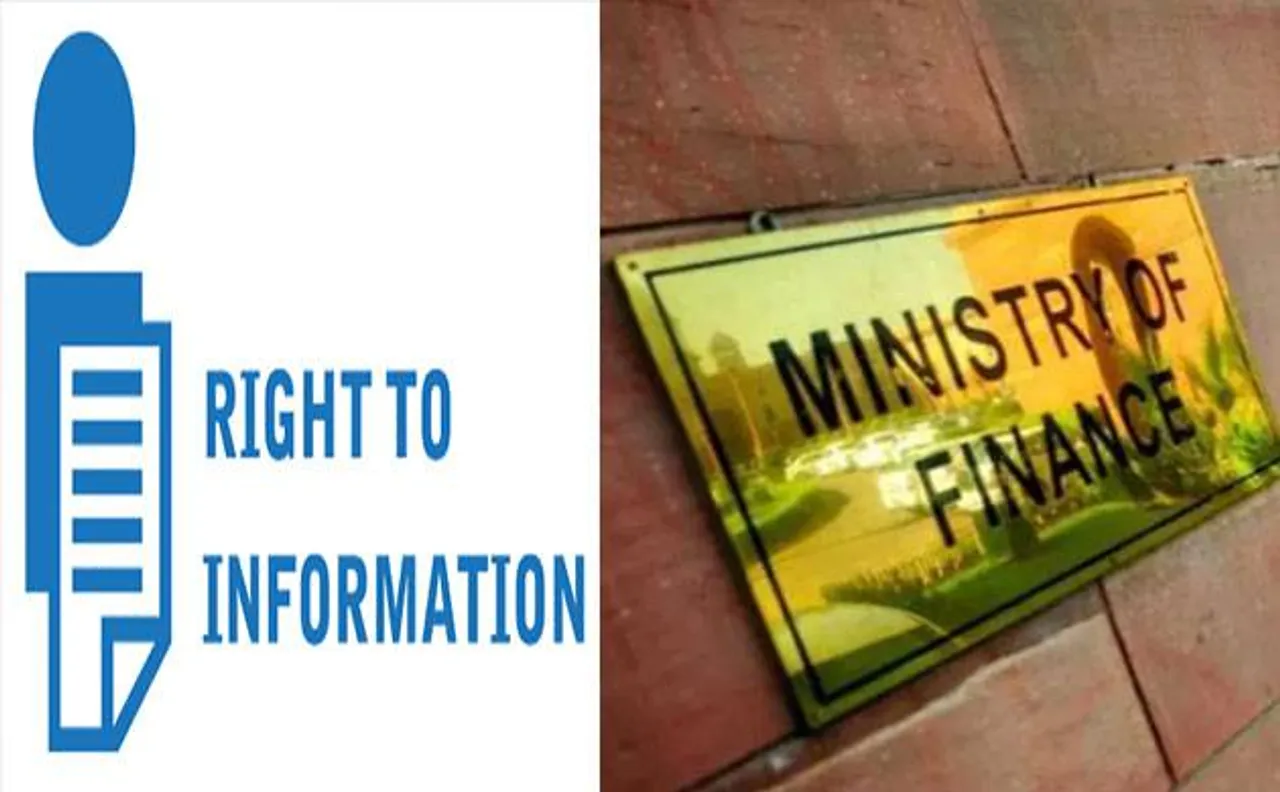 वित्त मंत्रालय ने नोटबंदी के बाद खारिज किए सबसे ज्यादा आरटीआई आवेदन: CIC