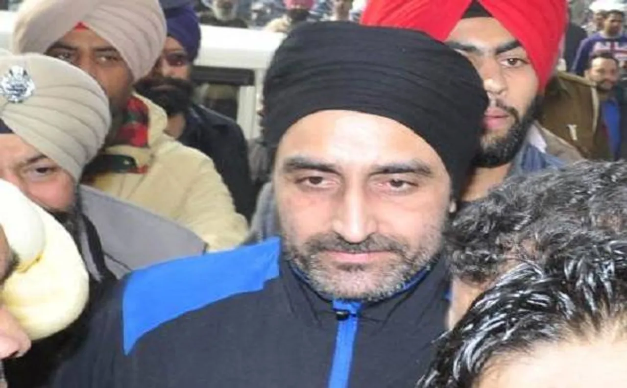 पंजाब के पूर्व सीएम बेअंत सिंह के हत्यारे आतंकी जगतार सिंह तारा को उम्र कैद की सजा