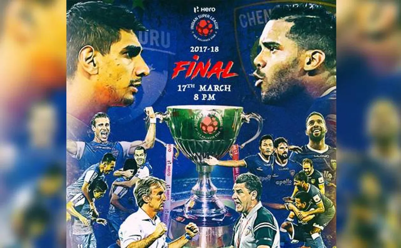 ISL FINAL 2017-18, Bengaluru FC vs Chennaiyin FC: फाइनल की जंग में भिड़ेंगी बेंगलुरु-चेन्नइयन