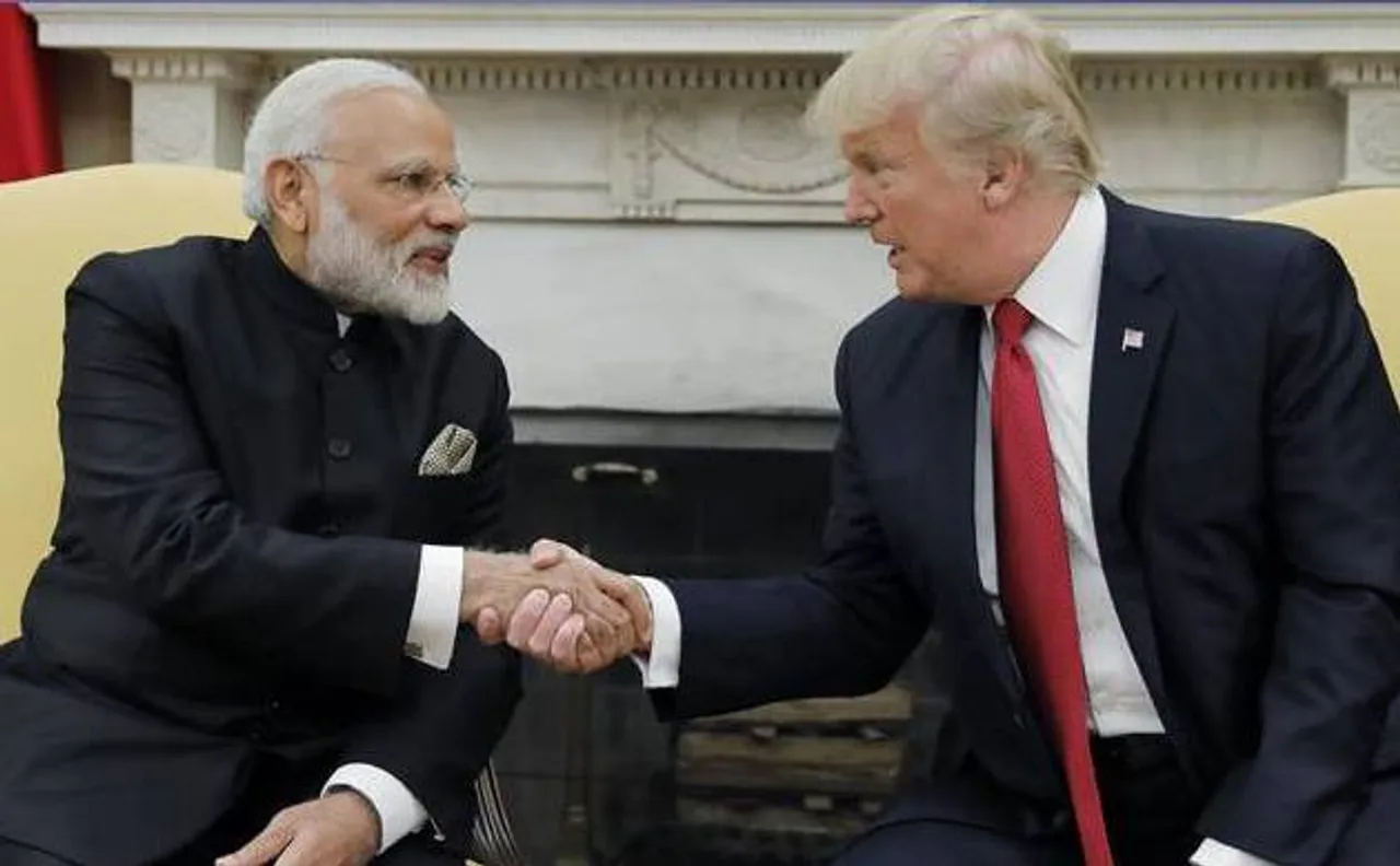 भारत और अमेरिका के बीच होने वाली टू-प्लस-टू वार्ता टली, 18-19 अप्रैल को होने की थी संभावना