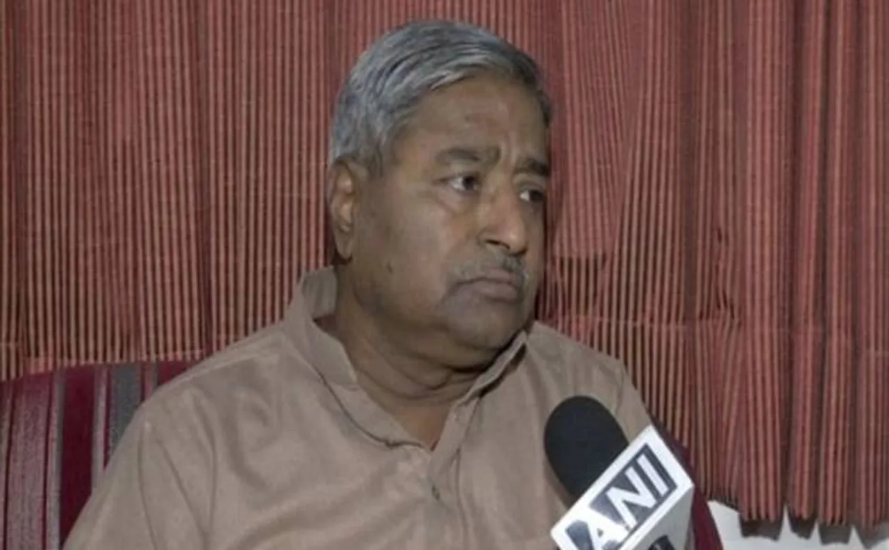 अयोध्या में राम मंदिर निर्माण के लिए देना होगा बलिदान, शहादत के लिए तैयार रहे हिंदू समाज: विनय कटियार