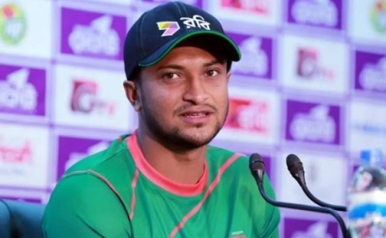 निदाहास ट्रॉफी: कप्तान शाकिब अल-हसन ने कहा-मैं टीम की गेंदबाजी से खुश हूं