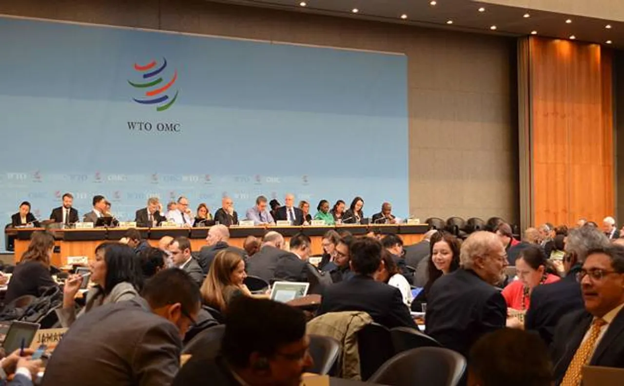 WTO की इनफॉर्मल मिनिस्ट्रियल मीटिंग आज से शुरू, शामिल नहीं होगा पाकिस्तान
