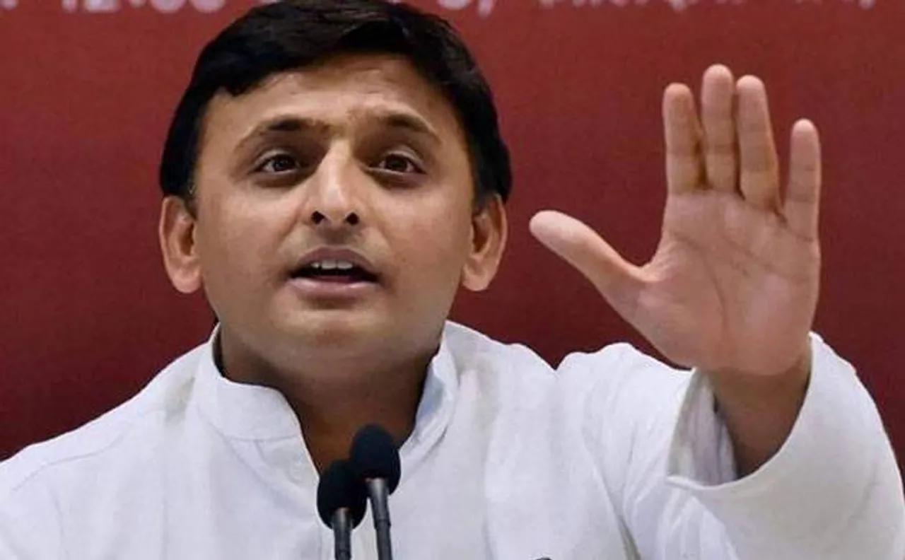 अखिलेश यादव का योगी सरकार पर हमला, कहा-यूपी में किसानों की आत्महत्या में वृद्धि, सरकार असंवेदनशील