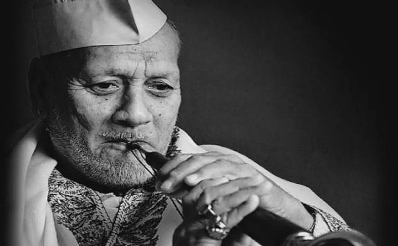 गूगल ने डूडल बनाकर शहनाई वादक बिस्मिल्लाह खां को किया याद, आजादी के दिन लाल किले पर छेड़ी थी तान