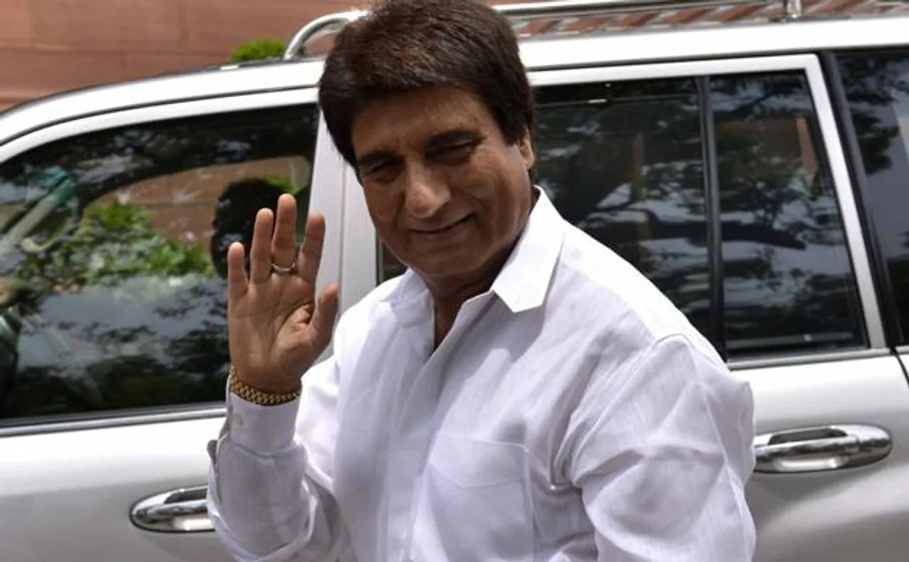 यूपीः राज बब्बर ने कांग्रेस प्रदेश अध्यक्ष पद से दिया इस्तीफा !,  ब्राह्मण चेहरे पर दांव लगा सकती है पार्टी