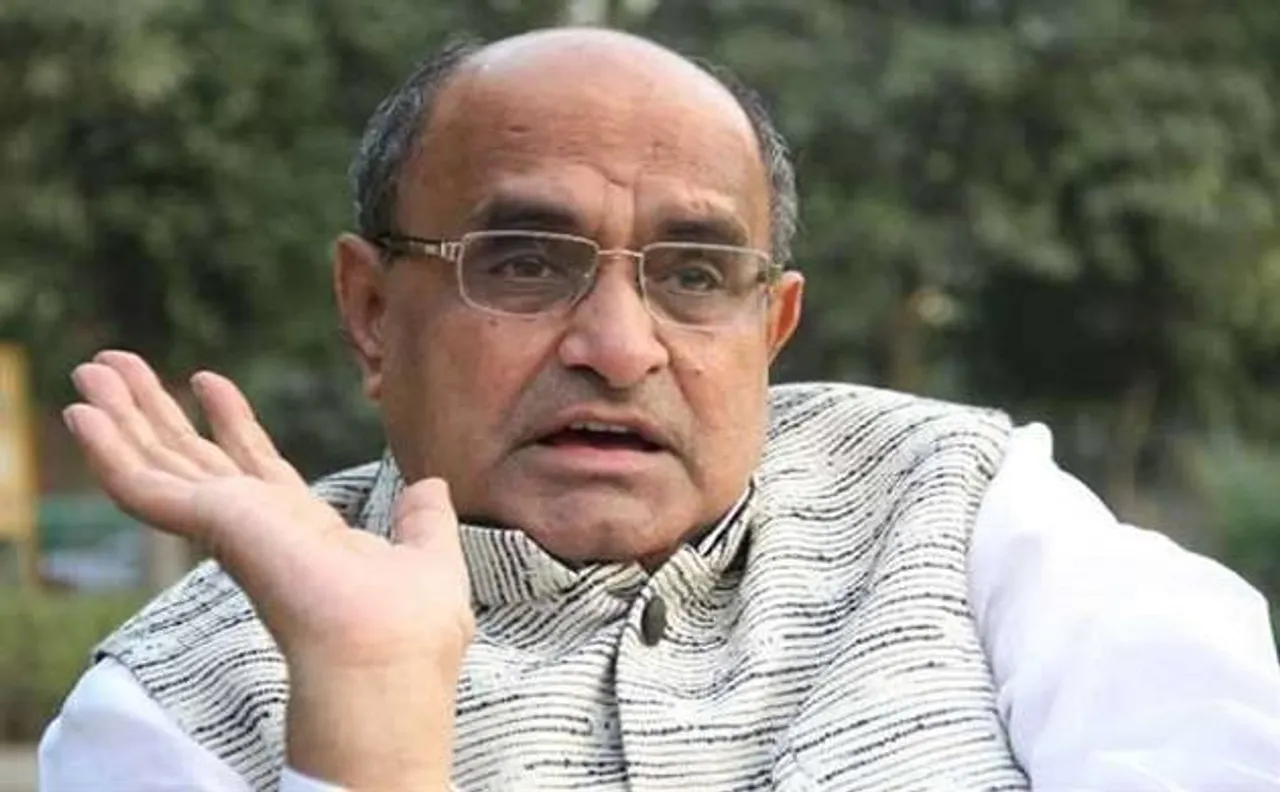फेसबुक डेटा लीक: केसी त्यागी ने बेटे के नाम पर दी सफाई, तेजस्वी यादव ने कंपनी को बताया बीजेपी क्लाइंट