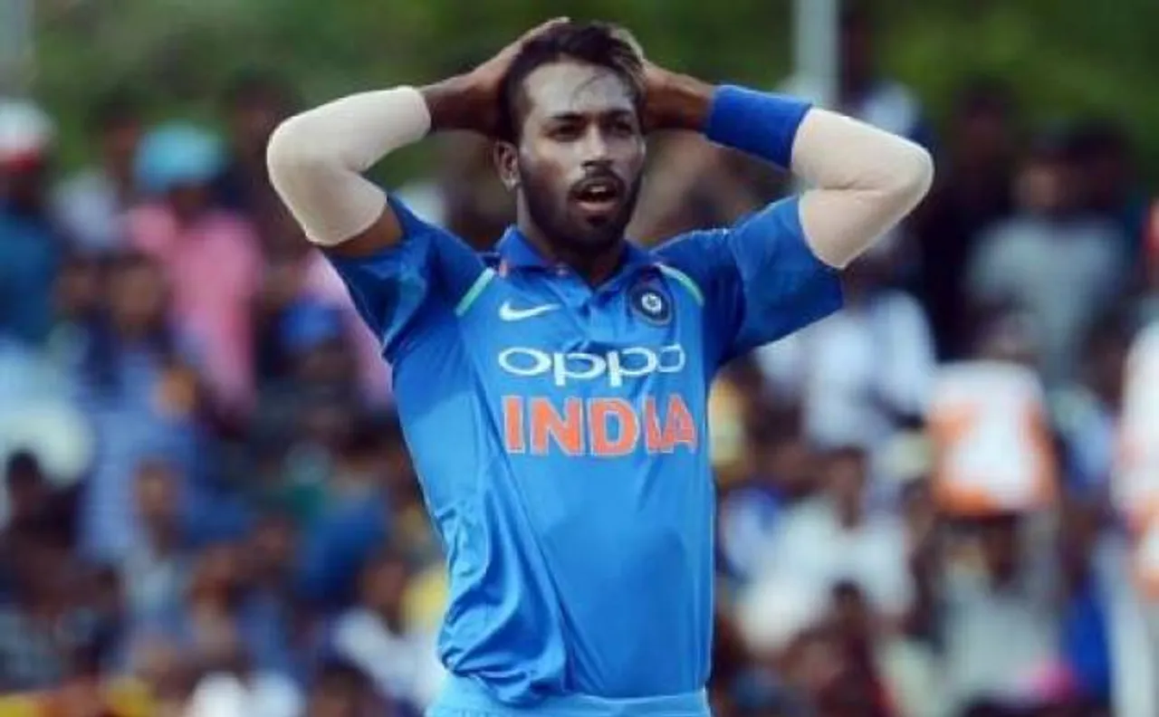 पांड्या के ट्विटर हैंडल से नहीं बल्कि अंबेडकर पर विवादित ट्विट फेक अकॉउंड से हुआ