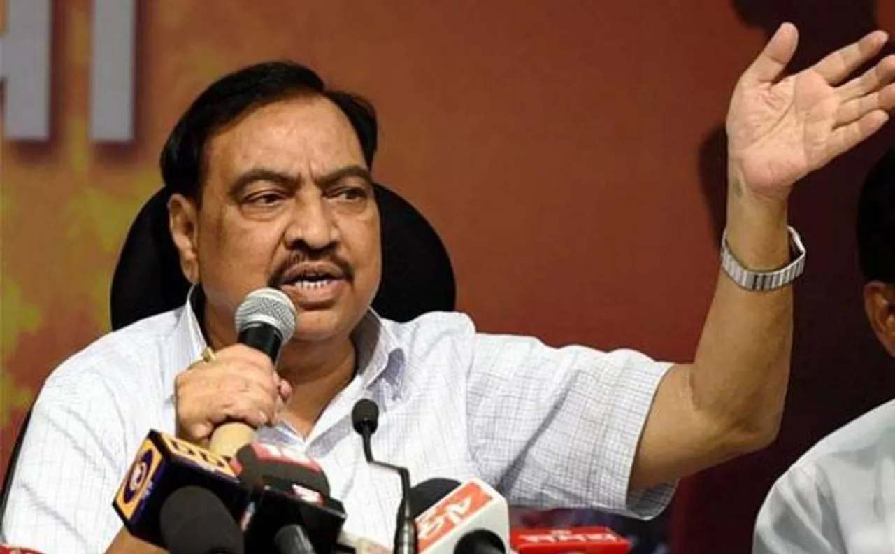 Eknath Khadse