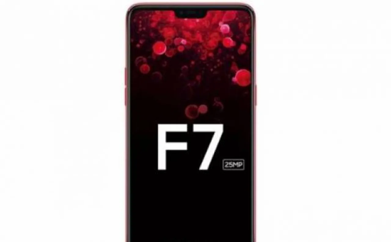 Oppo F7 26 मार्च को भारत में लांच होगा, जानिए क्या होगा खास