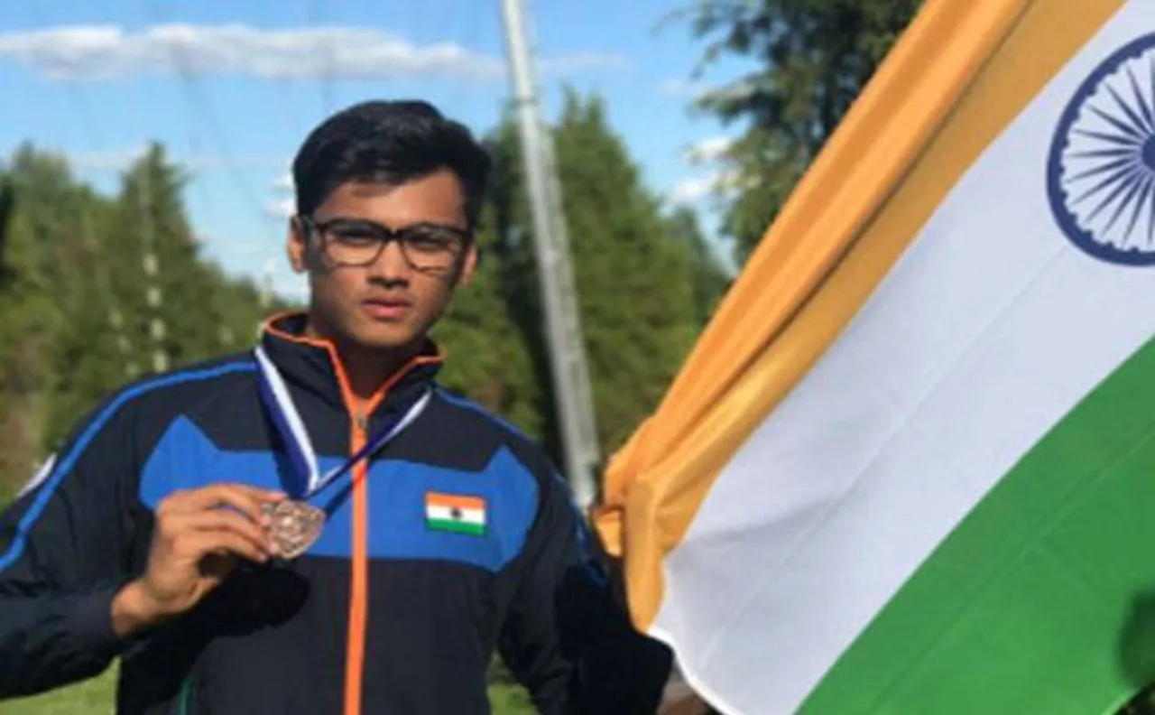 निशानेबाजी: ISSF जूनियर विश्व कप में विवान कपूर ने जीता कांस्य पदक