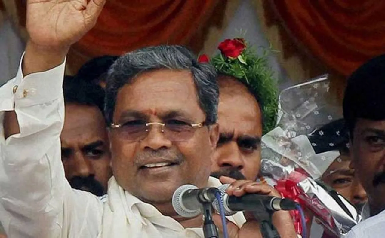 कर्नाटक: सिद्धारमैया सरकार ने लिंगायतों को दिया अल्पसंख्यक का दर्जा, बढ़ा विरोध