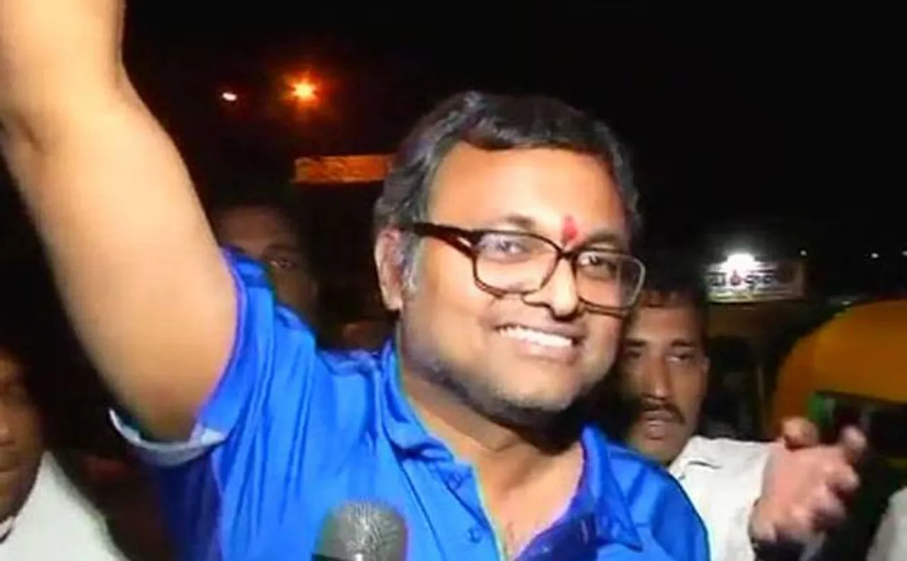 आईएनएक्स के बाद कार्ती ने एयरसेल-मैक्सिस मामले में दायर की अग्रिम जमानत याचिका